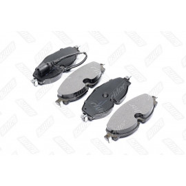 Колодка гальм. диск. STANDARD SKODA OCTAVIA ,VW PASSAT 12- передн. (RIDER)