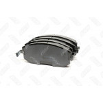 Колодка гальм. диск. STANDARD SUBARU FORESTER 03-  передн. (RIDER) 