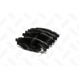 Колодка гальм. диск. STANDARD SUBARU FORESTER 09- задн. (RIDER)