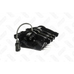 Колодка гальм. диск. STANDARD VW TRANSPORTER T4 90-03 передн. ( с датч.) (RIDER) 