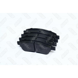 Колодка торм. диск. CITROEN BERLINGO,PEUGEOT PARTNER 96- передн. (RIDER)  Колодка торм. диск. CITROEN BERLINGO,PEUGEOT PARTNER 96- передн. (RIDER)