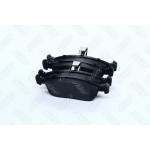 Колодка гальм. диск. FIAT DOBLO 01- передн. (RIDER) 