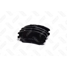 Колодка торм. диск. HYUNDAI TUCSON, KIA SPORTAGE 04- передн. (RIDER)