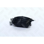 Колодка гальм. диск. RENAULT KANGOO 97- передн. (RIDER) 