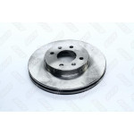 Диск гальмівний FIAT DOBLO 01- передн. (RIDER) 