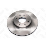 Диск гальмівний HYUNDAI ACCENT/KIA RIO 05- передн. (RIDER) 