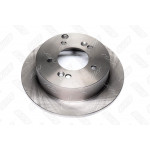 Диск гальмівний HYUNDAI TUCSON/KIA SPORTAGE 04- задн. (RIDER) 