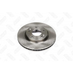 Диск гальмівний HYUNDAI TUCSON/KIA SPORTAGE/CEED  передн. (RIDER) 