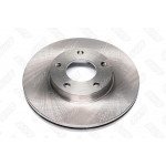 Диск гальмівний MAZDA 3, 5 03- передн. (RIDER) 