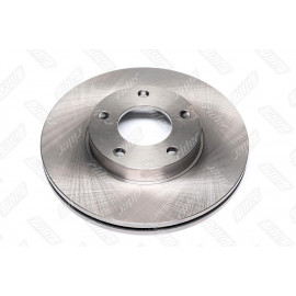 Диск гальмівний MAZDA 3, 5 03- передн. (RIDER)