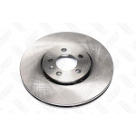 Диск гальмівний SKODA FABIA/OCTAVIA 97-/VW GOLF IV передн. (RIDER) 