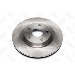 Диск гальмівний TOYOTA CAMRY 06-/RAV4 - передн. (RIDER) 