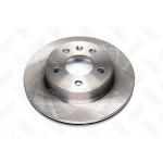 Диск гальмівний MB VITO 96-03 передн. (RIDER) 