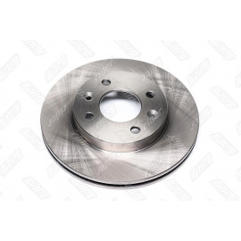 Диск гальмівний RENAULT KANGOO 97- передн. (RIDER)