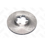 Диск гальмівний FORD TRANSIT 00-06 передн. (RIDER) 