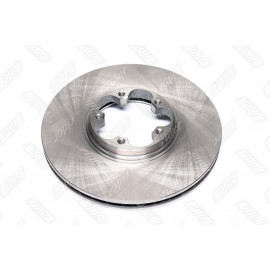 Диск тормозной FORD TRANSIT 00-06 передн. (RIDER)