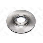 Диск гальмівний FORD TRANSIT 91-00 передн. (RIDER) 