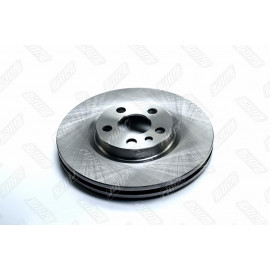 Диск гальмівний FIAT SCUDO/CITROEN JUMPY/PEUGEOT EXPERT передн. (RIDER)