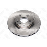 Диск гальмівний FIAT SCUDO/CITROEN JUMPY/PEUGEOT EXPERT передн. (RIDER) 