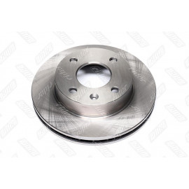 Диск гальмівний FORD ESCORT-90/SIERRA -93 передн. (RIDER)