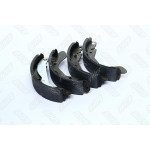 Колодка гальм. барабан. DAEWOO LANOS, OPEL VECTRA A задн. (RIDER) 