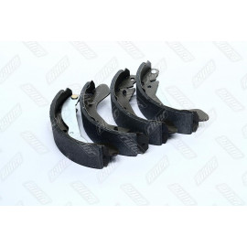 Колодка гальм. барабан. DAEWOO LANOS, OPEL VECTRA A задн. (RIDER)