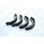 Колодка гальм. барабан. CITROEN BERLINGO, PEUGEOT PARTNER 96- задн. (RIDER) 