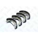 Колодка гальм. барабан. OPEL KADETT E,  VECTRA A задн. (RIDER) 