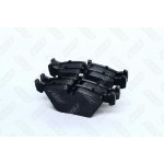 Колодка гальм. диск. BMW 5(E34) 88-95 передн. (RIDER) 