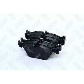 Колодка гальм. диск. BMW 5(E34) 88-95 передн. (RIDER)