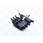 Колодка гальм. диск. BMW 5(E39) 96-03 задн. (RIDER) 