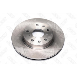 Диск гальмівний SUZUKI SX4, FIAT SEDICI 06-, передн. (RIDER)