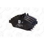 Колодка гальм. диск. MB SPRINTER(906)/VW CRAFTER 06- задн. <ДК> 