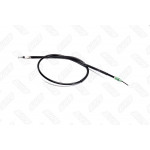 Трос ручного гальма OPEL VIVARO, RENAULT TRAFIC 01-  прав., L=1590/1465 (RIDER) 