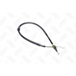 Трос ручного гальма VW TRANSPORTER IV 92-03, L=950/720 (RIDER) 