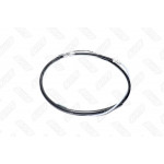 Трос ручного гальма VW PASSAT 91-96, L=1625/1015 (RIDER) 