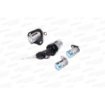 Комплект замків DAEWOO LANOS 