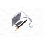 Радіатор пічки HYUNDAI TUCSON, KIA SPORTAGE 04- (TEMPEST) 