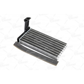 Радіатор пічки MERCEDES SPRINTER , VW LT 95-06 (345x181x42)  (TEMPEST)