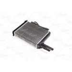 Радіатор нагрівника CITROEN JUMPER. FIAT DUCATO. PEUGEOT BOXER 94-02 (TEMPEST) 