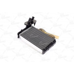 Радіатор нагрівника SKODA OCTAVIA 97-, PASSAT 88-97, CHERY (TEMPEST) 