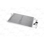 Конденсатор кондиціонера CHEVROLET LACETTI 05-  (TEMPEST) 