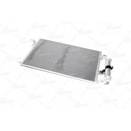 Конденсатор кондиціонера CHEVROLET LACETTI 05-  (TEMPEST)