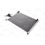 Конденсатор кондиціонера DAEWOO LANOS 97-  (TEMPEST) 