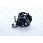 Маточина колеса OPEL ASTRA G 98- (4 отв.) (+ABS) передн. (RIDER) 