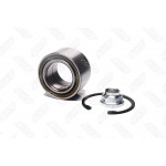 Підшипник маточини RENAULT MASTER, OPEL MOVANO 98-  передн. (RIDER) 