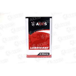 Олива трансмисс. AXXIS 80W-90  GL-4 / GL-5   (Канiстра 4л)