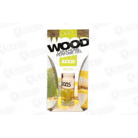Ароматизатор AXXIS "Wood" Мelon 5ml  Ароматизатор AXXIS "Wood" Мelon 5ml