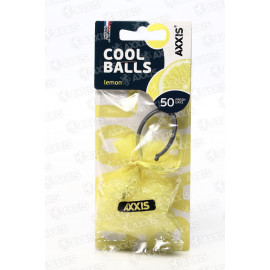 Ароматизатор AXXIS "Cool Balls Bags" - Lemon  Ароматизатор AXXIS "Cool Balls Bags" - Lemon