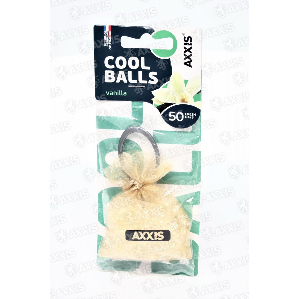 Ароматизатор AXXIS "Cool Balls Bags" - Vanilla